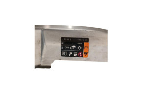 Traverse superieure OPEL MERIVA B Photo n°5