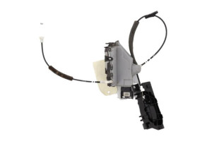 Serrure arriere droit CITROEN C5 2 Photo n°3