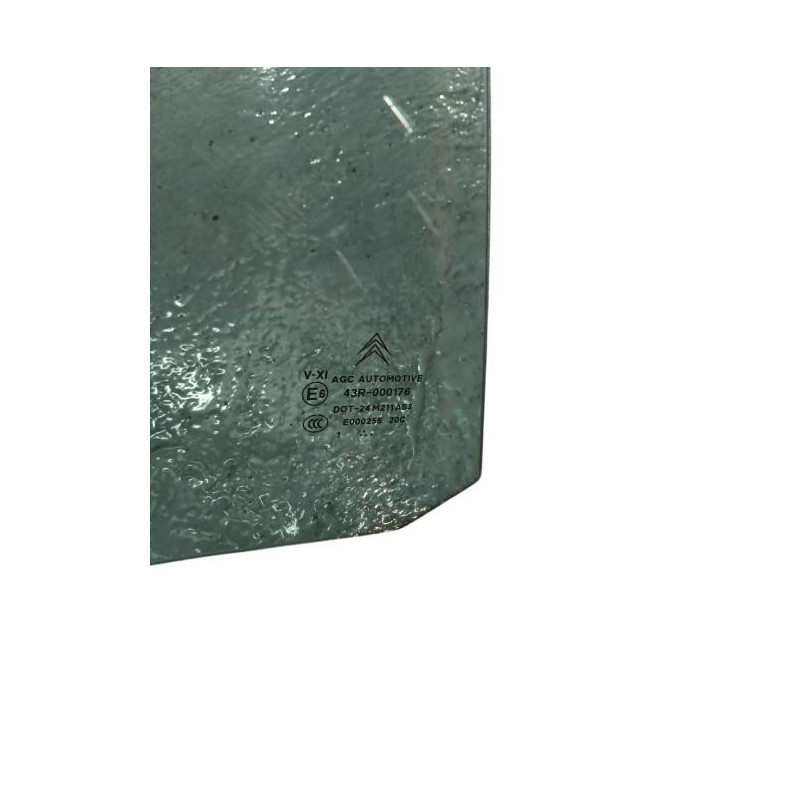 Vitre arriere droit CITROEN C5 2 Photo n°1