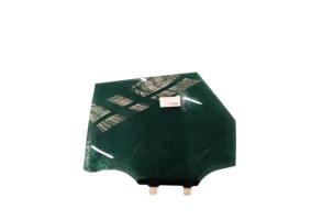 Vitre arriere gauche CITROEN C5 2 Photo n°1