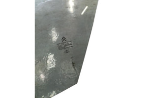 Vitre avant gauche CITROEN C5 2 Photo n°4