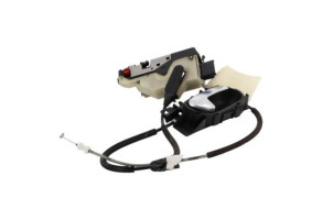 Serrure arriere droit CITROEN C4 2 Photo n°2