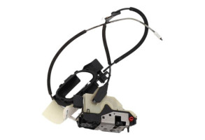 Serrure arriere droit CITROEN C4 2 Photo n°3