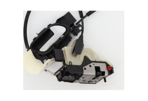 Serrure arriere droit CITROEN C4 2 Photo n°4