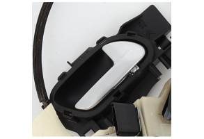 Serrure arriere droit CITROEN C4 2 Photo n°5