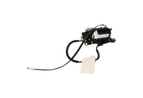 Serrure arriere gauche CITROEN C4 2 Photo n°2