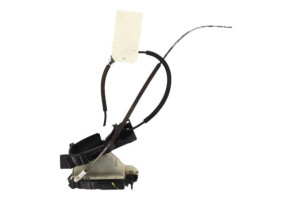 Serrure arriere gauche CITROEN C4 2 Photo n°3