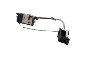 Serrure avant droit CITROEN C4 2 Photo n°1