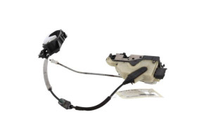 Serrure avant droit CITROEN C4 2 Photo n°2