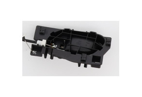 Serrure avant droit CITROEN C4 2 Photo n°6