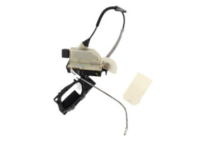 Serrure avant gauche CITROEN C4 2 Photo n°3