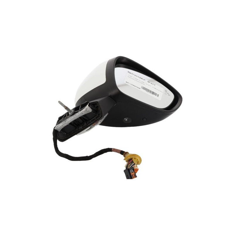 Retroviseur droit CITROEN C4 2 Photo n°1