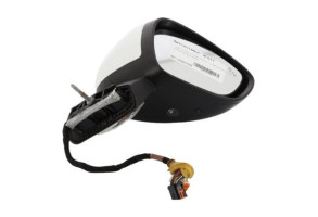 Retroviseur droit CITROEN C4 2 Photo n°1