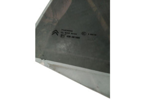 Vitre arriere gauche CITROEN C4 2 Photo n°1