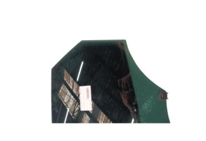 Vitre arriere gauche CITROEN C4 2 Photo n°3