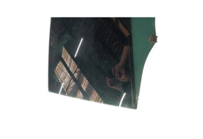 Vitre arriere gauche CITROEN C4 2 Photo n°4