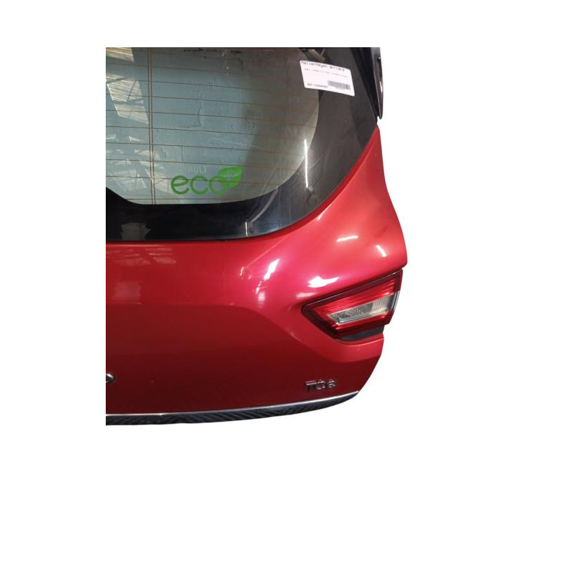 Malle/Hayon arriere RENAULT CLIO 4 Photo n°1