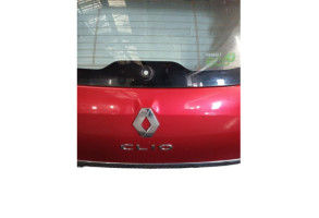 Malle/Hayon arriere RENAULT CLIO 4 Photo n°2