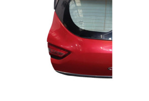 Malle/Hayon arriere RENAULT CLIO 4 Photo n°3