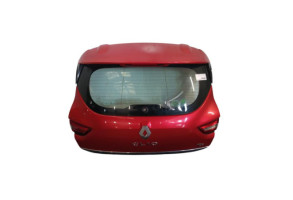 Malle/Hayon arriere RENAULT CLIO 4 Photo n°5