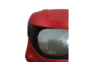 Malle/Hayon arriere RENAULT CLIO 4 Photo n°6