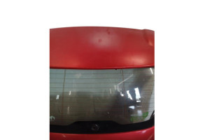 Malle/Hayon arriere RENAULT CLIO 4 Photo n°7