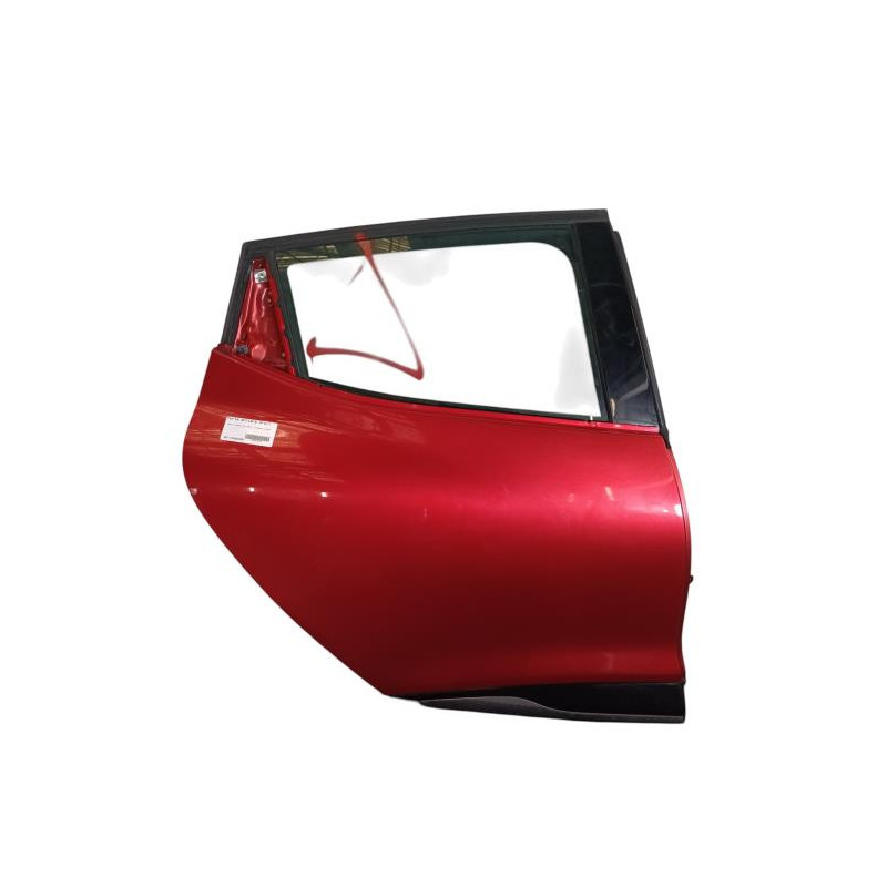 Porte arriere droit RENAULT CLIO 4 Photo n°1