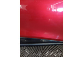 Porte avant droit RENAULT CLIO 4 Photo n°1