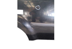 Porte arriere droit PEUGEOT 107 Photo n°4