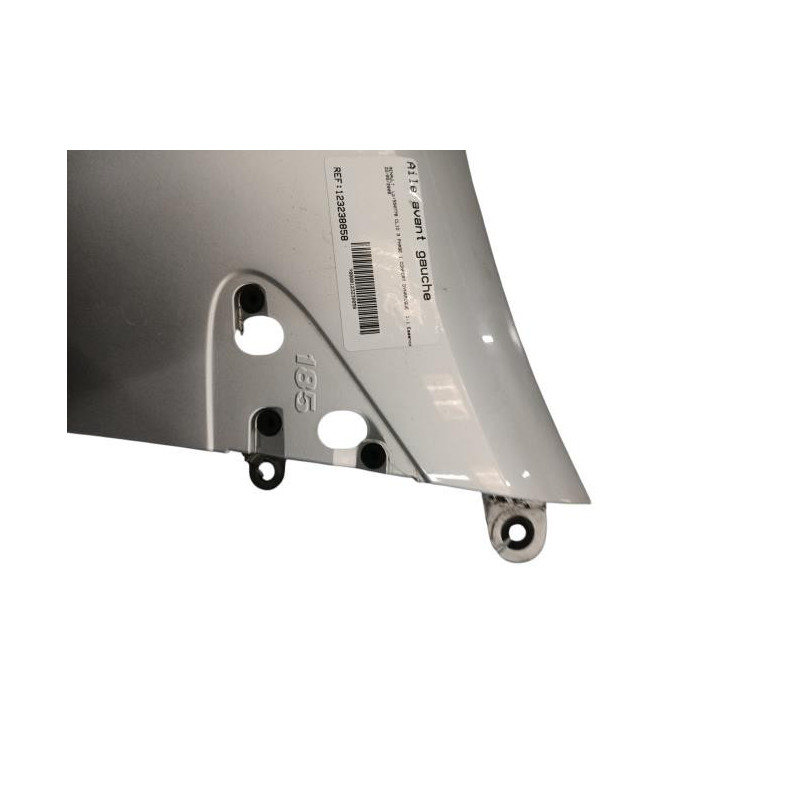 Aile avant gauche RENAULT CLIO 3 Photo n°1