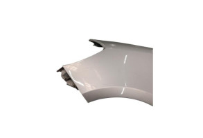 Aile avant gauche RENAULT CLIO 3 Photo n°2