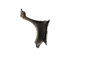 Aile avant gauche RENAULT CLIO 3 Photo n°6