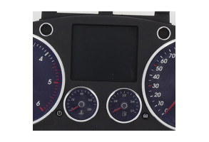 Afficheur VOLKSWAGEN TOUAREG 1 Photo n°10