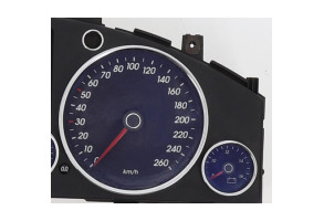 Afficheur VOLKSWAGEN TOUAREG 1 Photo n°11