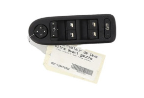 Interrupteur de leve vitre avant gauche CITROEN C5 2 Photo n°5