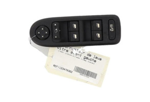 Interrupteur de leve vitre avant gauche CITROEN C5 2 Photo n°6