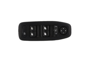 Interrupteur de leve vitre avant gauche PEUGEOT 2008 1 Photo n°1