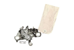 Fermeture de capot PEUGEOT 2008 1 Photo n°5