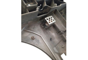 Armature avant, Masque avant CITROEN BERLINGO 2 Photo n°5