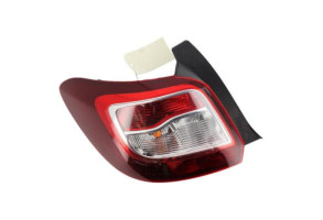 Feu arriere principal gauche (feux) DACIA SANDERO 2 Photo n°1