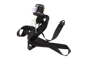 Ceinture avant gauche RENAULT KANGOO 2 Photo n°5