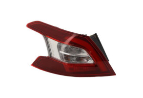 Feu arriere principal gauche (feux) PEUGEOT 308 2 Photo n°2