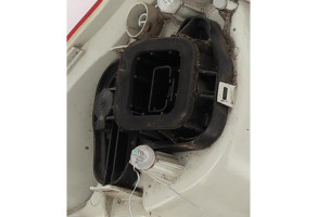 Feu arriere principal droit (feux) VOLKSWAGEN GOLF 5 Photo n°7