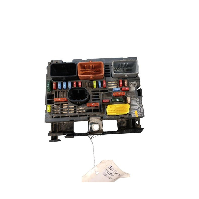 Boitier servitude moteur (BSM) PEUGEOT 3008 1 Photo n°1