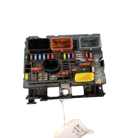 Boitier servitude moteur (BSM) PEUGEOT 3008 1