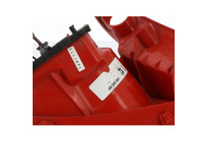 Feu arriere principal droit (feux) SEAT LEON 2 Photo n°8