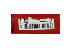 Feu arriere secondaire gauche (feux) SEAT LEON 2 Photo n°8