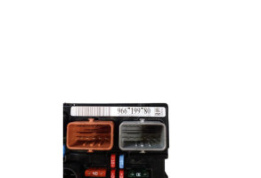 Boitier servitude moteur (BSM) PEUGEOT 207 Photo n°2