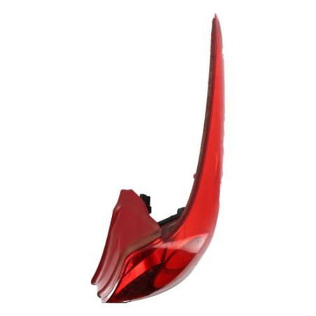 Feu arriere principal droit (feux) PEUGEOT 207