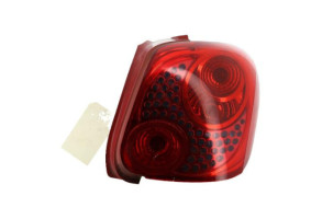 Feu arriere principal droit (feux) PEUGEOT 207 Photo n°2